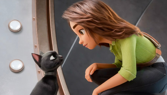 Film Review: LUCK (2022): Audiences Should Enjoy this Sweet Animated Film  About Chasing a Good Life | FilmBook