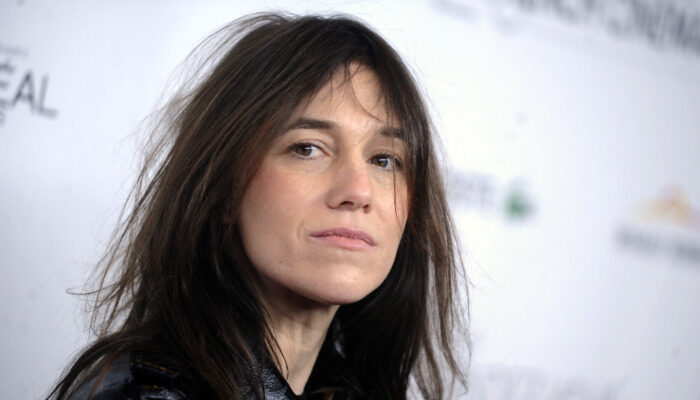 Charlotte Gainsbourg Close Up