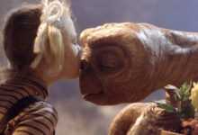 Drew Barrymore Et Et The Extra Terrestrial