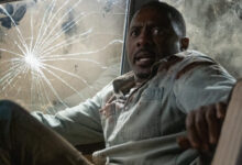 Idris Elba Beast