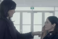 Julia Stiles Isabelle Fuhrman Orphan First Kill