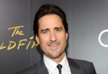 Luke Wilson Smiling