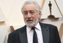 Robert De Niro Tie