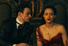 Thomas Doherty Nathalie Emmanuel The Invitation