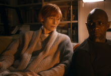 Tilda Swinton Idris Elba Three Thousand Years Of Longing