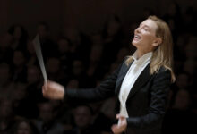 Cate Blanchett Tar