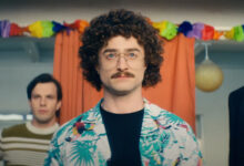 Daniel Radcliffe Weird The Al Yankovic Story