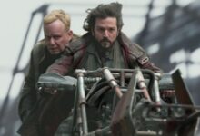 Diego Luna Stellan Skarsgard Andor