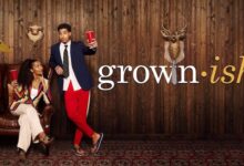 Grownish Season 5 Tv Show Banner