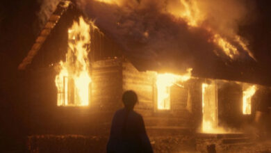 House On Fire Svetlonoc