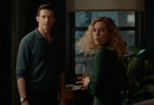 Hugh Jackman Vanessa Kirby The Son