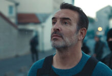 Jean Dujardin Novembre