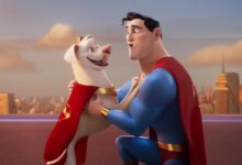 Krypto Superman Dc League Of Super Pets
