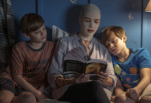 Naomi Watts Cameron Crovetti Nicholas Crovetti Goodnight Mommy