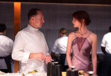 Ralph Fiennes Anya Taylor Joy The Menu