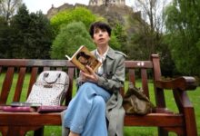 Sally Hawkins The Lost King