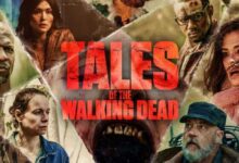 Tales Of The Walking Dead Tv Show Poster Banner