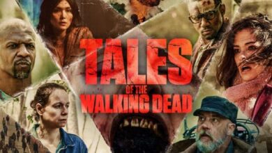Tales Of The Walking Dead Tv Show Poster Banner