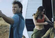 Thomas Jane Emile Hirsch Liana Liberato Guns Dig