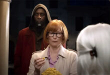 Tilda Swinton Idris Elba Three Thousand Years Of Longing