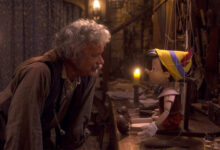Tom Hanks Pinocchio