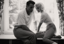 Bobby Cannavale Ana De Armas Blonde