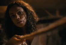 Georgina Campbell Barbarian