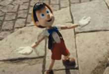Pinocchio Stand Alone Pinocchio