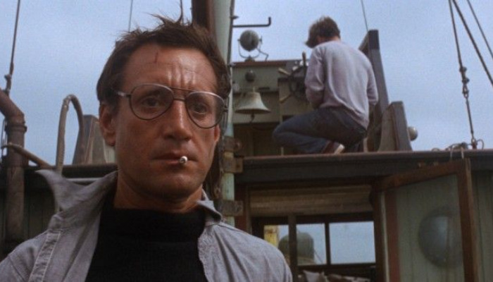 Roy Scheider Jaws