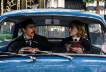 Sam Rockwell Saoirse Ronan See How They Run