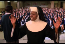 Whoopi Goldberg Sister Act Back In The Habit