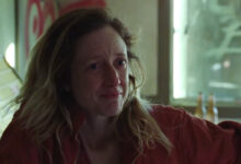 Andrea Riseborough To Leslie