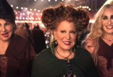 Bette Midler Sarah Jessica Parker Kathy Najimy Hocus Pocus