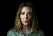 Cate Blanchett Tar