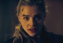 Chloe Grace Moretz The Peripheral