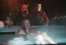 Craig David Dowsett Chris Cordell Natasha Tosini Winnie The Pooh Blood And Honey