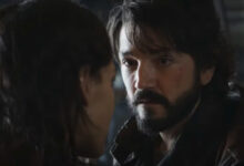 Diego Luna Adria Arjona Andor
