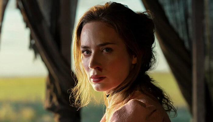 Emily Blunt The English