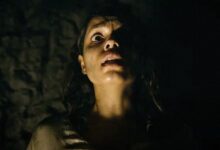 Georgina Campbell Barbarian