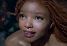 Halle Bailey The Little Mermaid