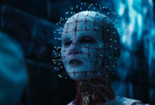 Jamie Clayton Pinhead