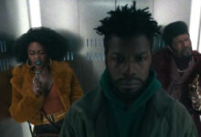 John Boyega Teyonah Parris Jamie Foxx They Cloned Tyrone