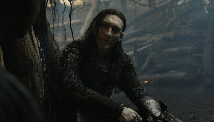 Joseph Mawle The Lord Of The Rings Adar