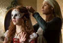 Kaitlyn Dever Bradley Whitford Minnie Driver Rosaline