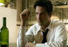 Keanu Reeves Constantine