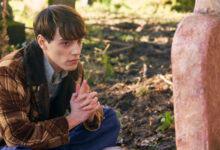 Max Harwood The Loneliest Boy In The World
