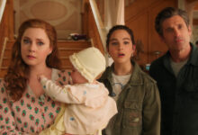 Patrick Dempsey Amy Adams Robert Philip Lara Jackson Gabriella Baldacchino Morgan Philip Disenchanted