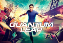 Quantum Leap Tv Show Poster Banner