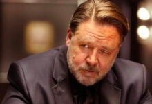 Russell Crowe Sleeping Dogs
