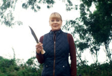 Samantha Bond Hounded Hunted